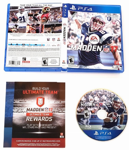 Madden NFL 17 (CIB)