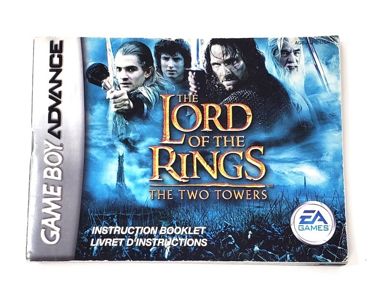 Lord of the Rings: The Two Towers, The (I)
