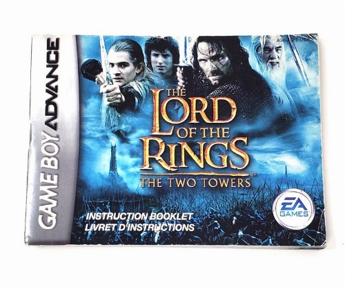 Lord of the Rings: The Two Towers, The (I)