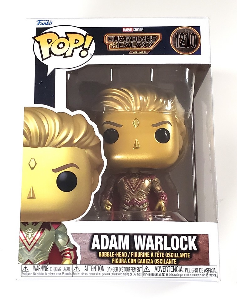 Guardians of the Galaxy Vol.3 - Adam Warlock #1210 (NEW)