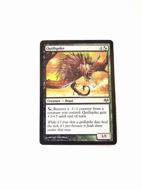 Quillspike