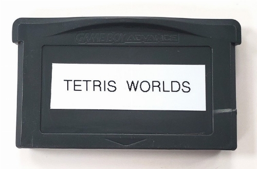 Tetris Worlds * (C)