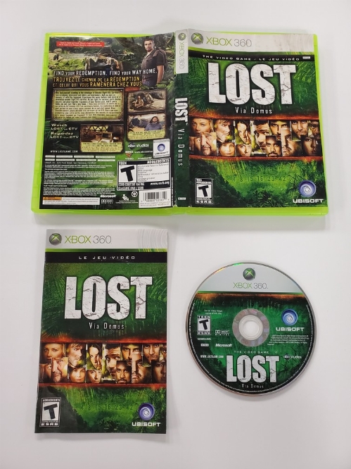 Lost: Via Domus (CIB)