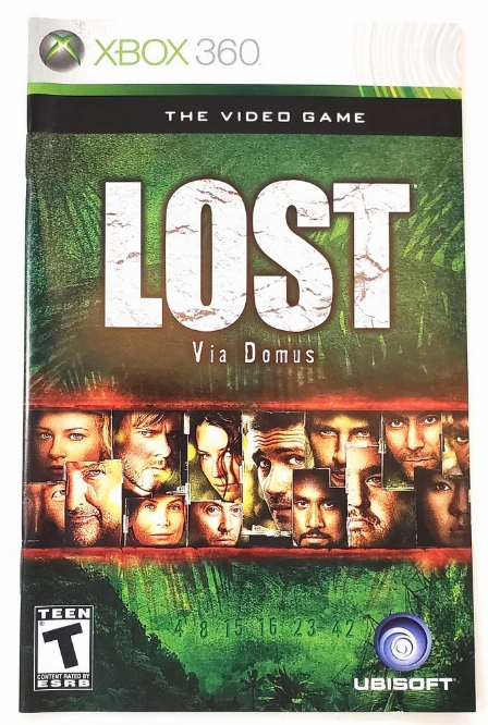 Lost: Via Domus (I)