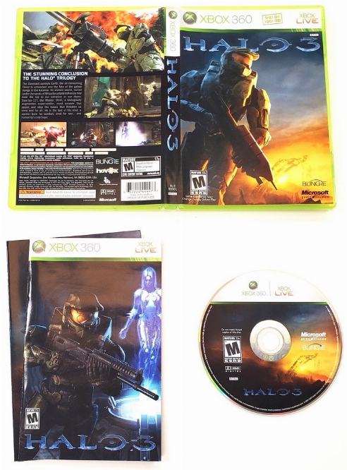 Halo 3 (CIB)