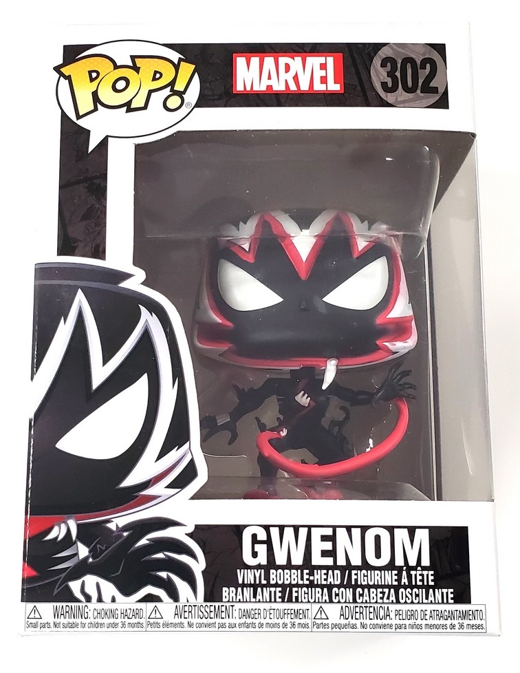 Marvel - Gwenom #302 (NEW)