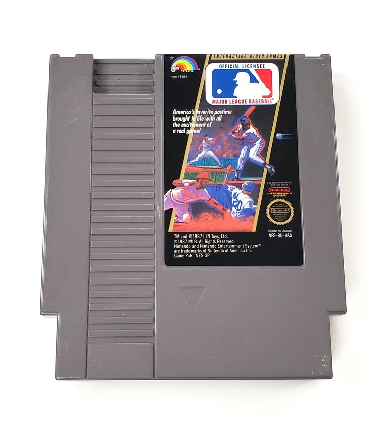 Major League Baseball (C)