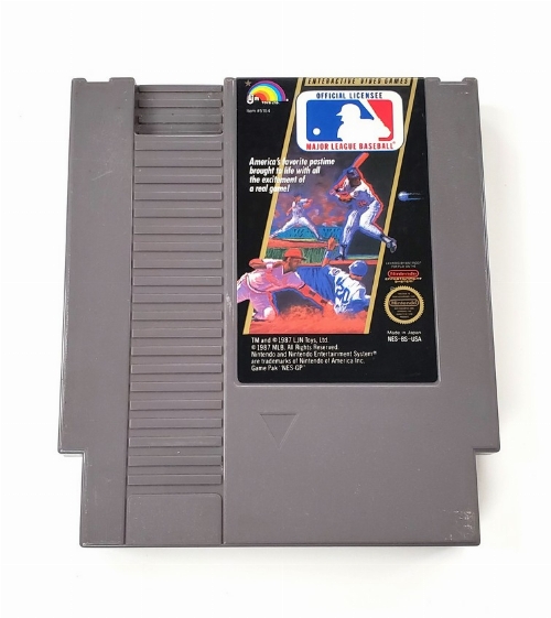 Major League Baseball (C)