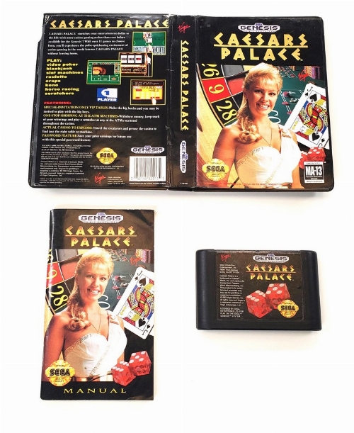 Caesars Palace (CIB)