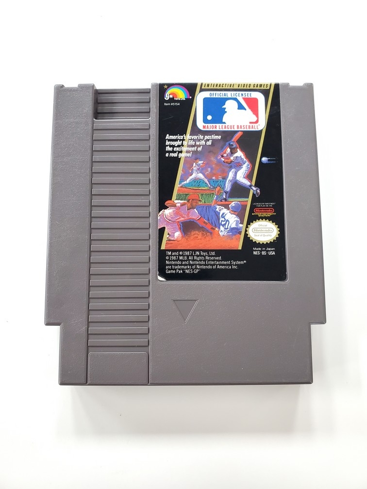 Major League Baseball * (C)