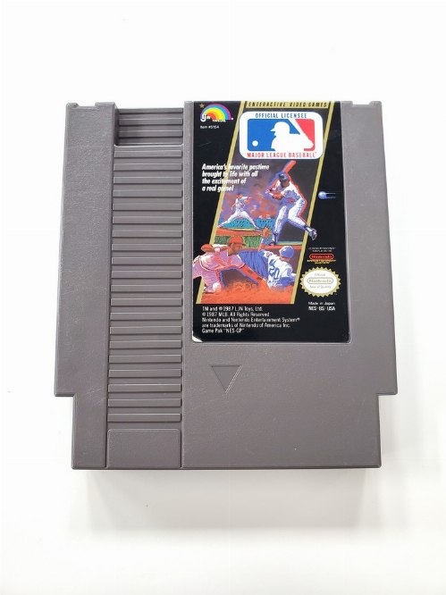 Major League Baseball * (C)
