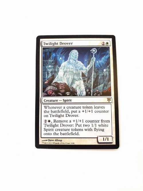 Twilight Drover