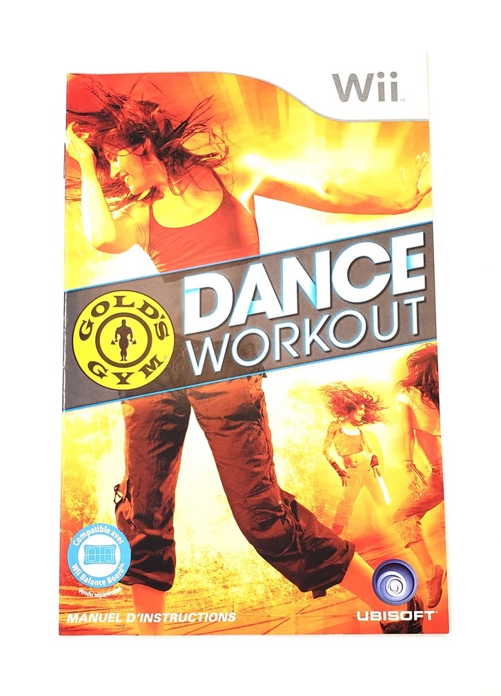 Gold's Gym: Dance Workout (FR) (I)