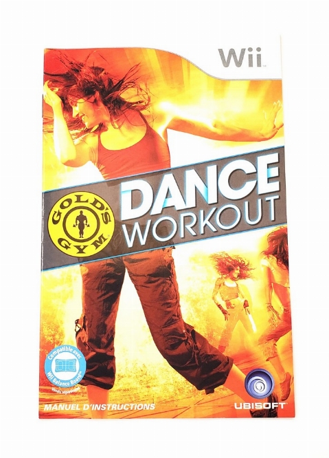 Gold's Gym: Dance Workout (FR) (I)
