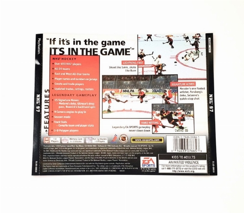 NHL 97 (B)