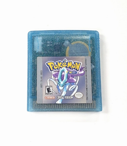 Pokemon: Crystal Version (C)