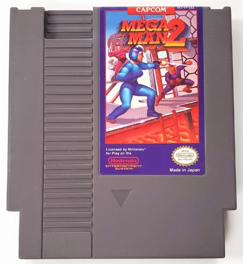 Mega Man 2 (C)