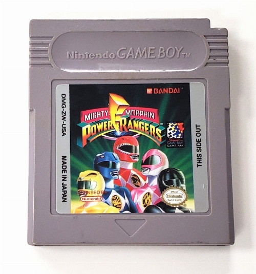 Mighty Morphin Power Rangers (C)