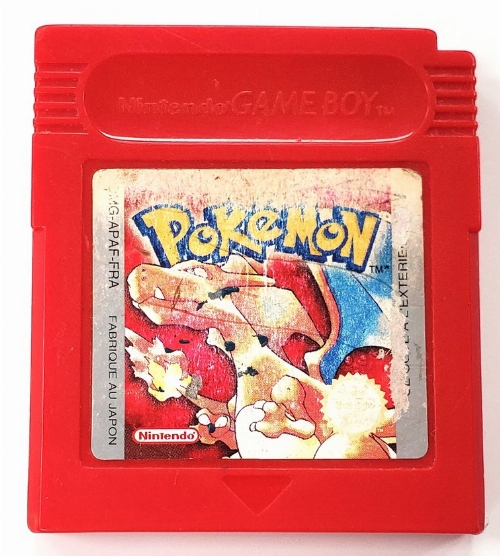 Pokemon: Red Version * (C)