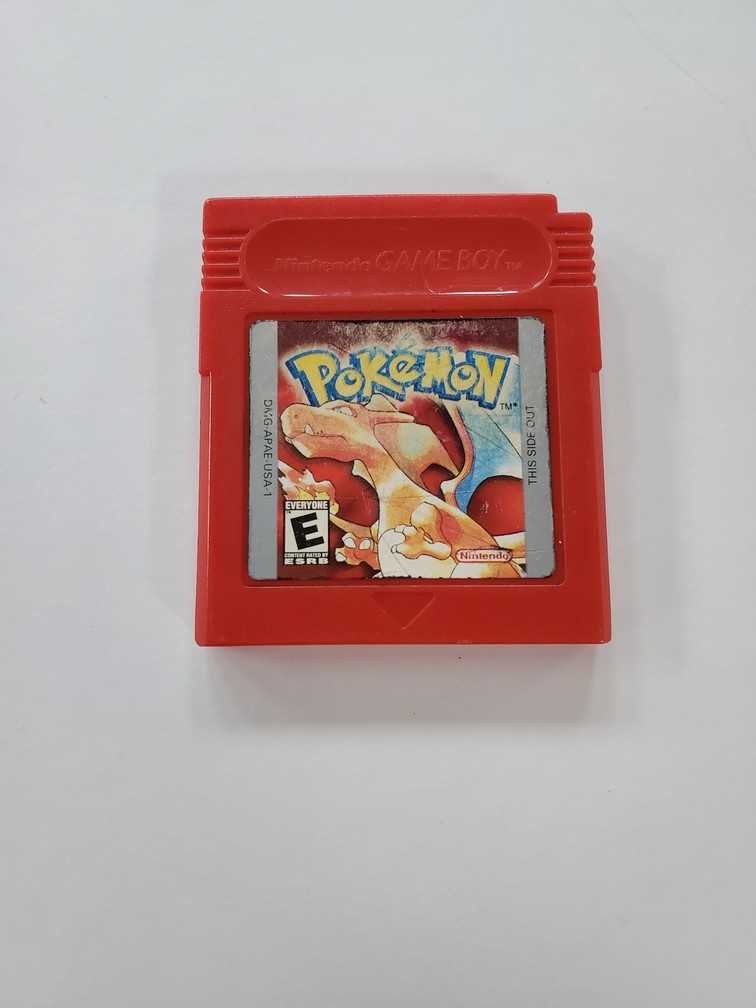 Pokemon: Red Version * (C)