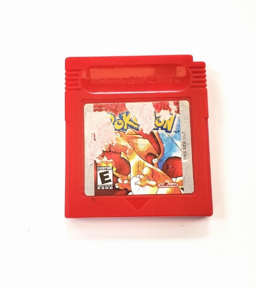 Pokemon: Red Version * (C)
