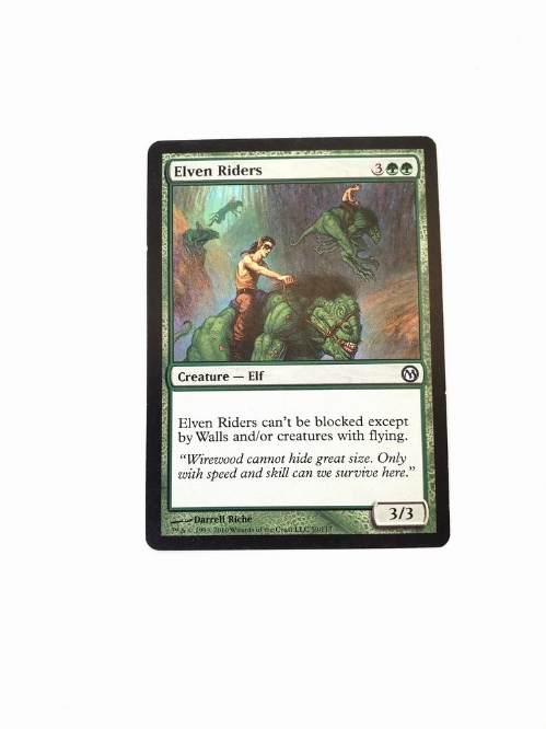 Elven Riders