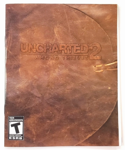 Uncharted 2: Among Thieves (I)