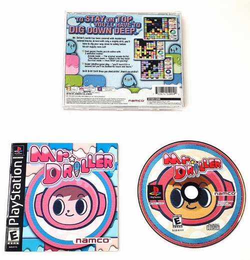 Mr. Driller (CIB)