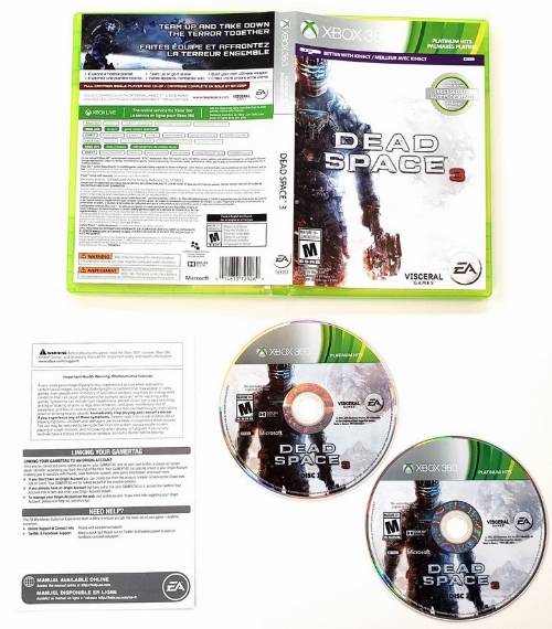 Dead Space 3 (Platinum Hits) (CIB)
