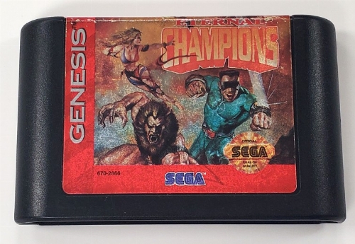 Eternal Champions * (C)