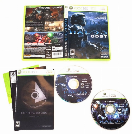 Halo 3: ODST (CIB)