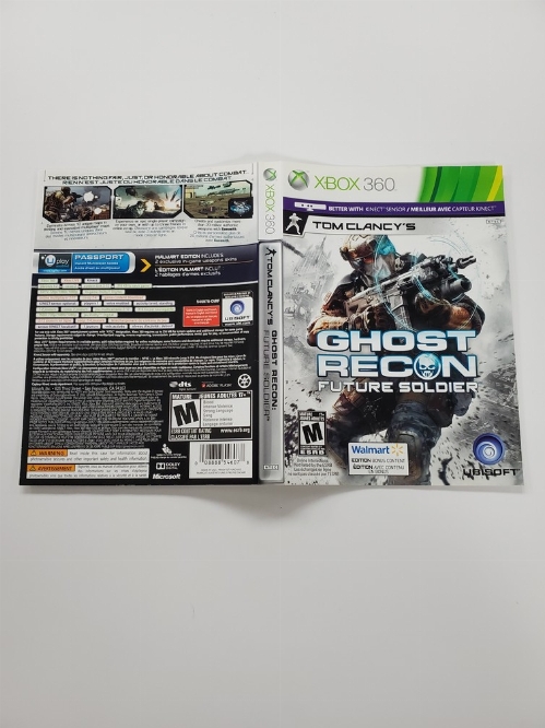 Tom Clancy's Ghost Recon: Future Soldier (B)