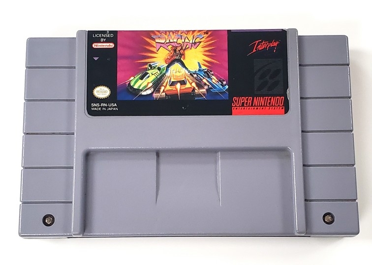 Rock 'n Roll Racing * (C)