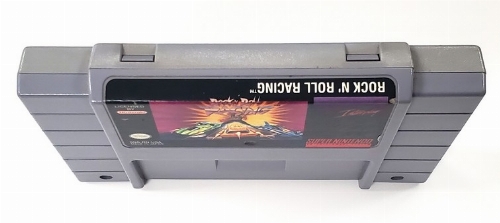 Rock 'n Roll Racing * (C)