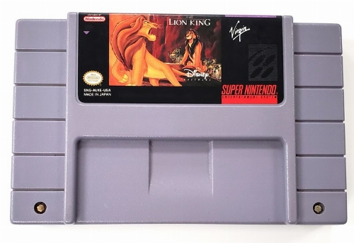 Lion King, The (C)
