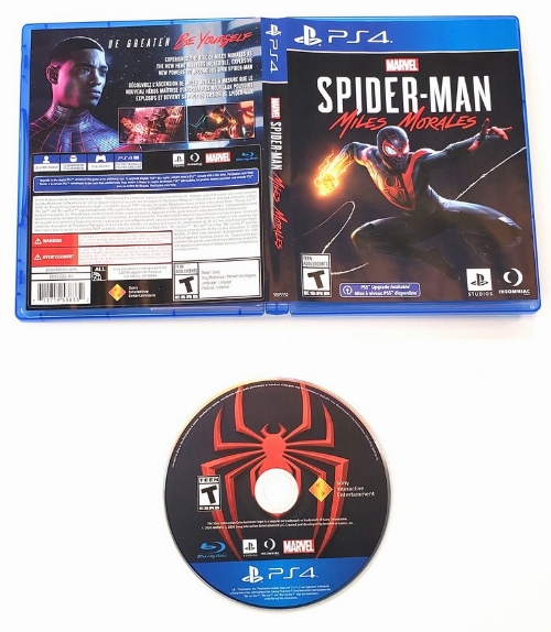 Marvel Spider-Man: Miles Morales (CIB)
