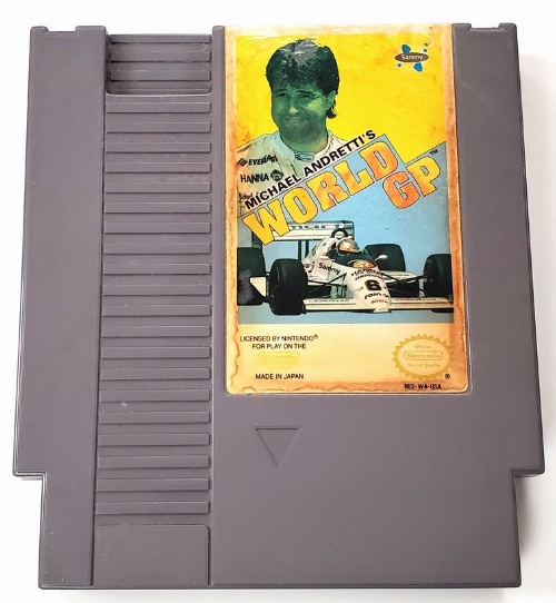 Michael Andretti's World GP * (C)