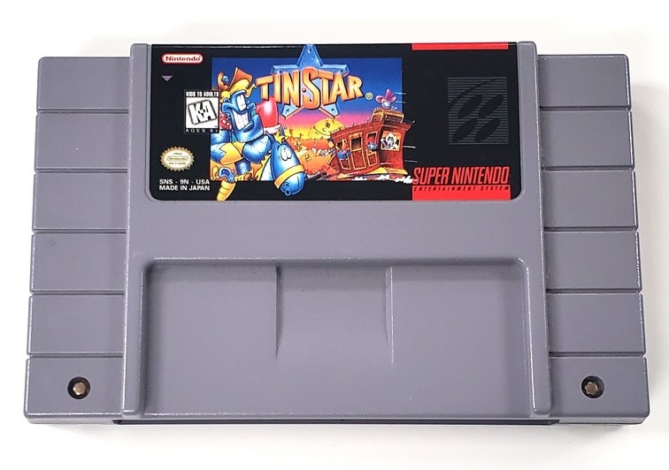 TinStar (C)