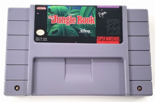 Jungle Book, The * (C)