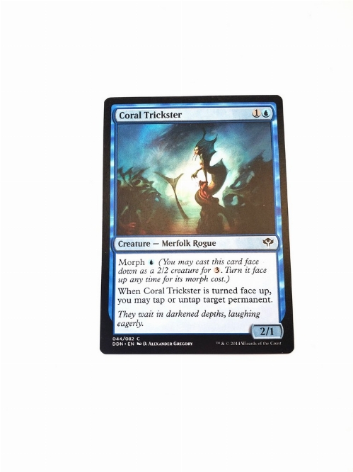 Coral Trickster