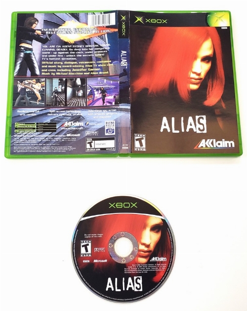 Alias (CB)