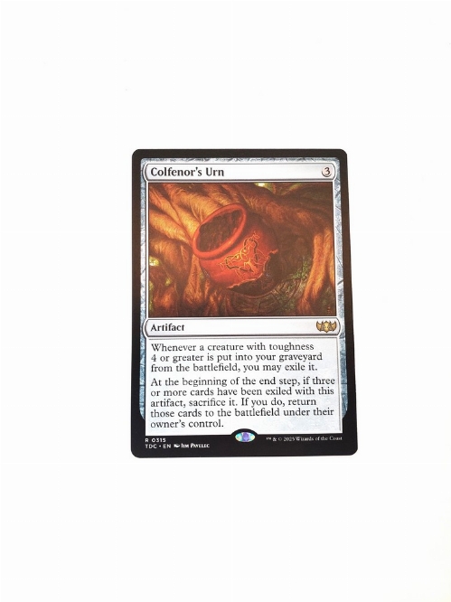Colfenor's Urn