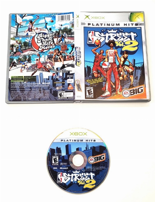 NBA Street: Vol. 2 (Platinum Hits) (CB)