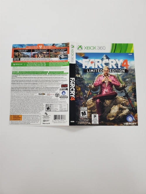 Far Cry 4 (Limited Edition) (B)