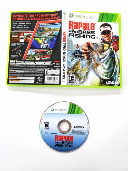 Rapala: Pro Bass Fishing (CB)