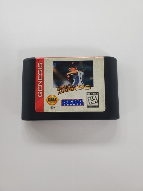 World Series Baseball '95 * (C)