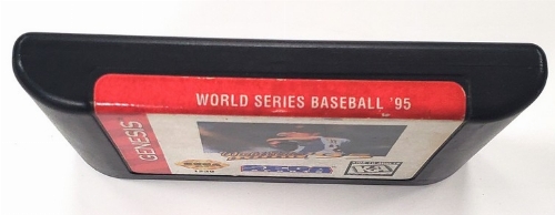 World Series Baseball '95 * (C)