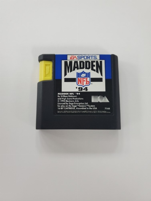 Madden NFL 94 * (C)