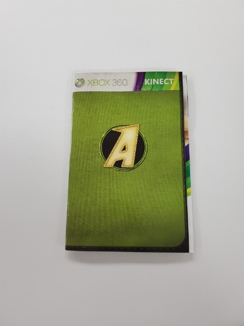 Kinect: Adventures (I)