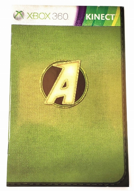 Kinect: Adventures (I)